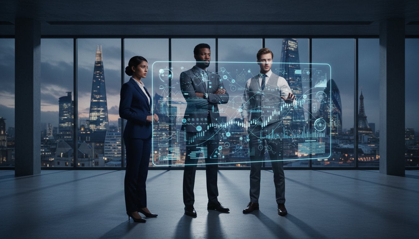 UK Visa Data Analysis: How Your Financial and Personal Data Impacts Your 2026 Application
